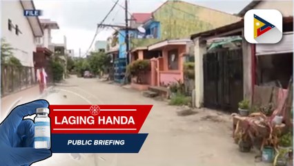 Metro Manila, ibinaba na sa Alert Level 3 mula Oct. 16-31