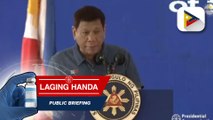 Paggunita sa ika-apat na taon ng Marawi siege, pinangunahan ni Pangulong Duterte