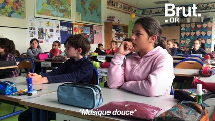 La Rochelle : des cours de méditation à l'école