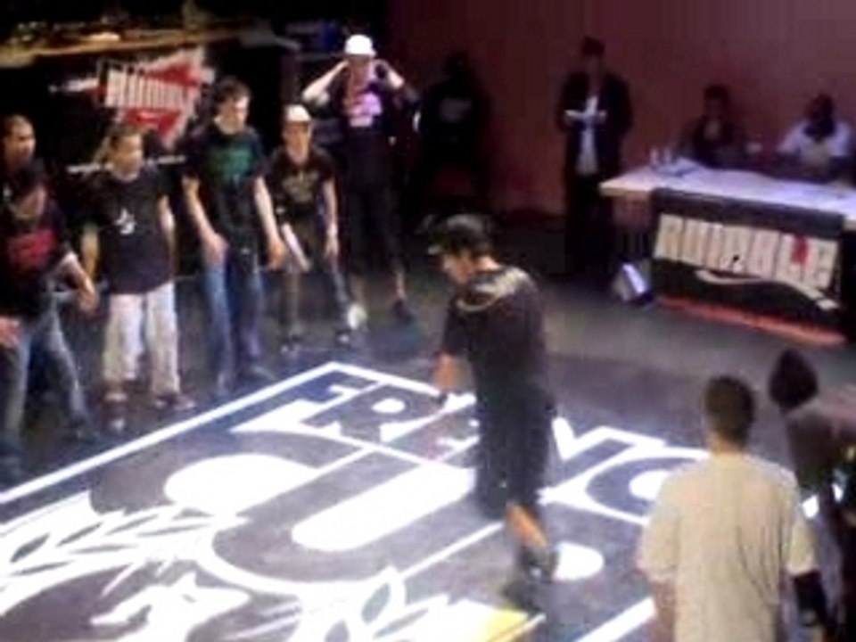 Chrome vs Edition Limitee (French Cup 2008)