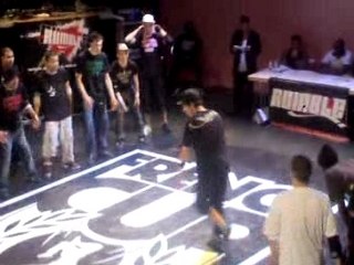 Chrome vs Edition Limitee (French Cup 2008)