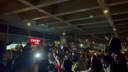 Ali Koç'un çağrısı sonrası Fenerbahçe taraftarı soluğu orada aldı