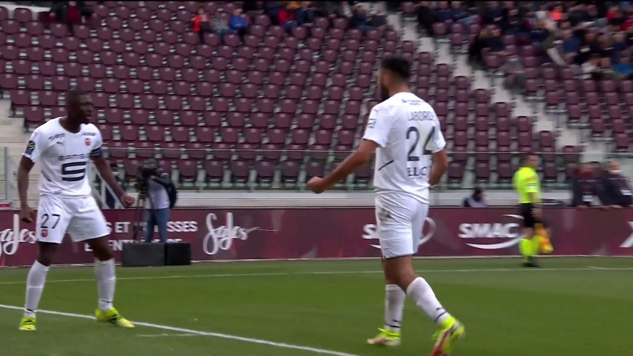 Metz v Rennes