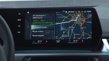 Der neue BMW 2er Active Tourer - Das neue BMW iDrive und innovative digitale Services