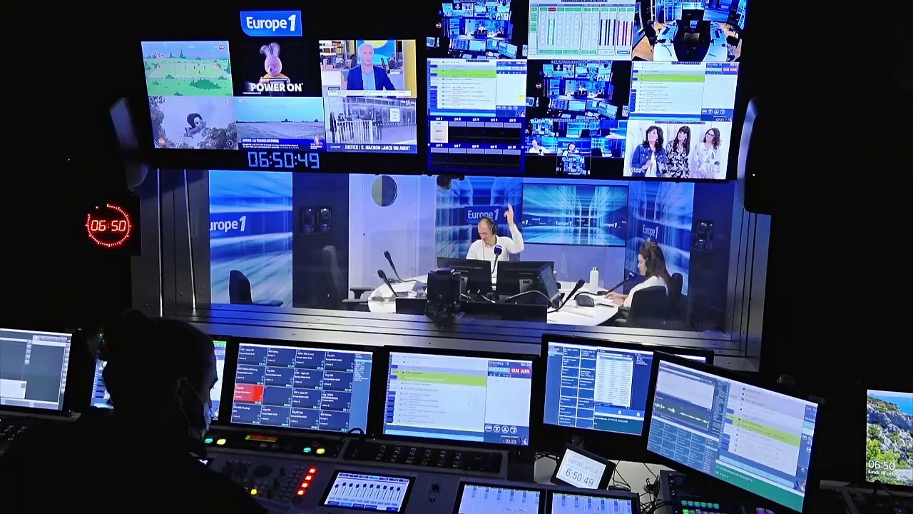 Désert : des rayons colorés vers le ciel pour indiquer l’emplacement des points d’eau