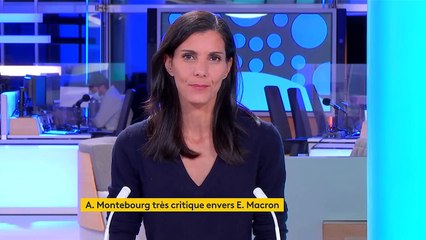 Présidentielle 2022 : Arnaud Montebourg écharpe Emmanuel Macron