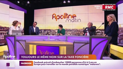 RMC s’engage pour vous : Toujours le même nom sur la taxe foncière - 18/10