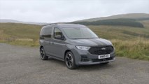 The new Ford Tourneo Connect Sport Preview