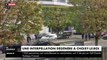 Choisy-Le-Roi : Un jeune homme arrêté alors qu'il est en pleine interview avec une équipe de CNews alors qu'il raconte les incidents de la veille où des policiers ont été attaqués