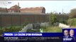 Un habitant proche de la prison de Douai témoigne d'intrusions dans son jardin pour des livraisons aux détenus
