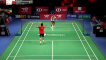 FINAL ANTHONY S GINTING (INDONESIA) VS LU GUANG ZU (CHINA) | THOMAS CUP