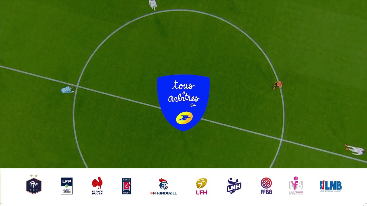 Vivez les 20 ans des Journées de l'Arbitrage La Poste avec Arsene Wenger