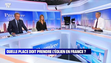 Quelle place doit prendre l'éolien en France ? - 18/10