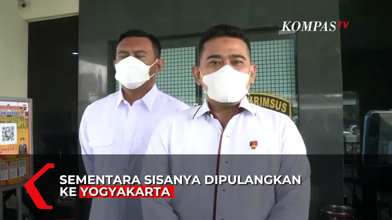 Polda Jabar Tetapkan 7 Tersangka Kasus Pinjaman Online Sleman Yogyakarta