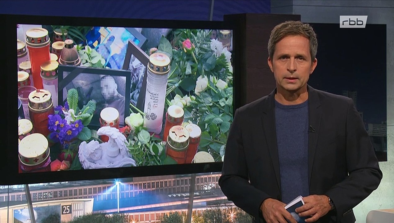 Täter - Opfer - Polizei vom 17.10.2021