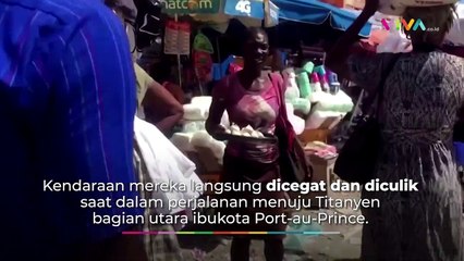 17 Pendakwah Jadi Korban Penculikan, Anak-anak Ikut Diculik