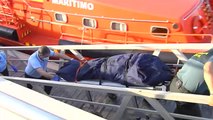 No cesa la llegada de migrantes a las costas españolas