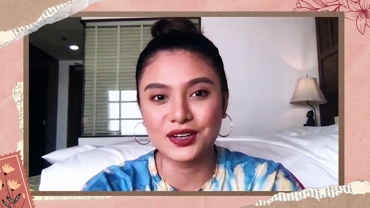 Stories From The Heart: Never Say Goodbye: Slambook Questions with Klea Pineda | Online Exclusive