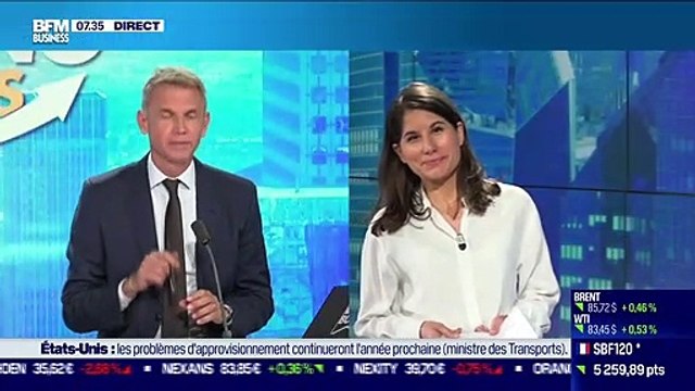 BFM Business avec vous : Des entreprises achèteraient des cryptomonnaies pour se faire une réserve en cas de cyberattaque, qu'en penser ?