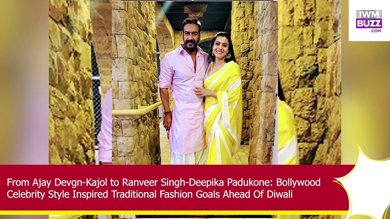 Bollywood Celebrity Style Inspired Traditional...
