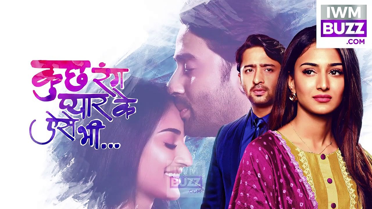 Kuch Rang Pyar Ke Aise Bhi- Nayi Kahani spoiler alert OMG! Sanjana tries to kill Sonakshi’s father