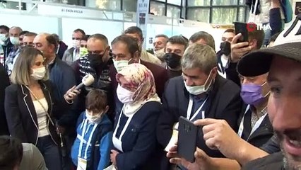 Bir kilogram balı ilk bitiren yarışmayı kazandı: "Yerimde duramıyorum"