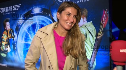 Silva Casas, la mujer de Manu Tenorio, habla sobre la nueva faceta de su marido como actor