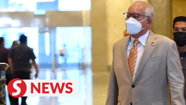 Court of Appeal allows return of Najib's passport for his visit to Singapore