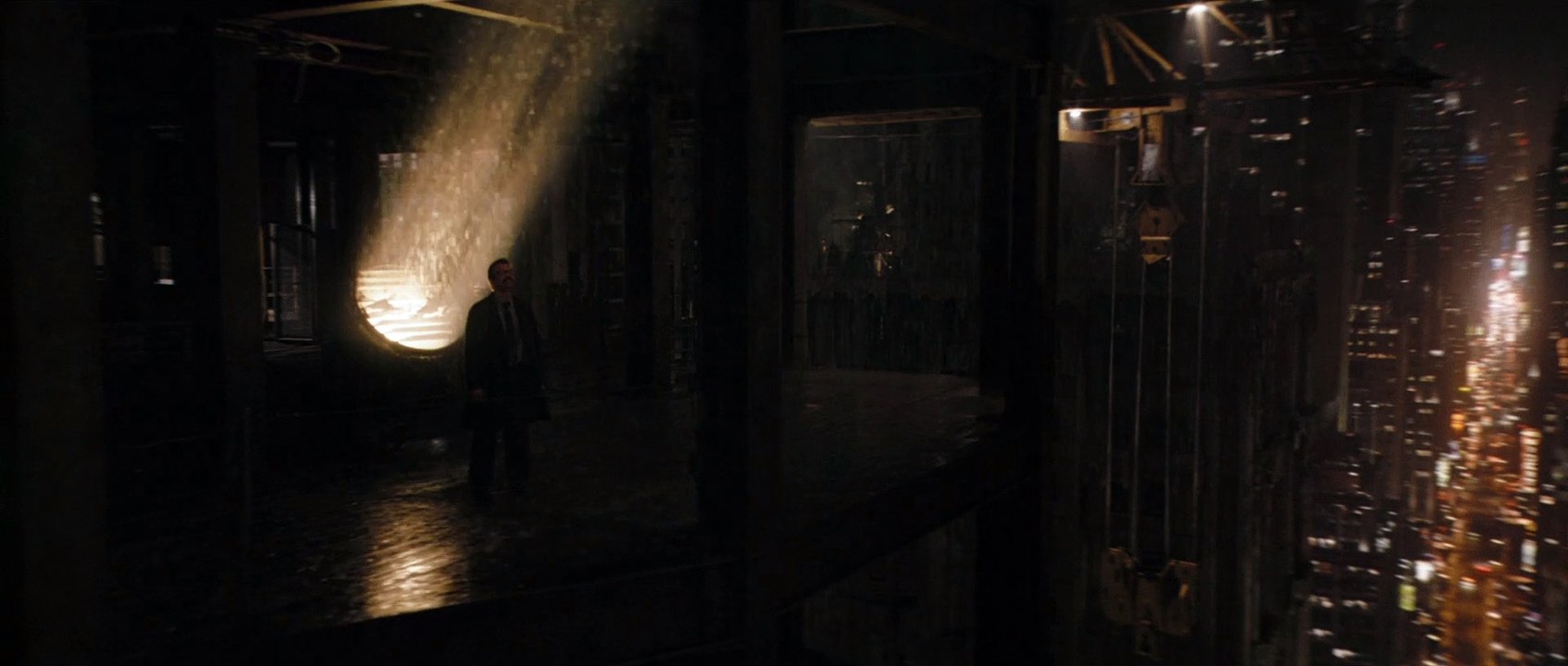 Bande annonce officielle de The Batman avec Robert Pattinson