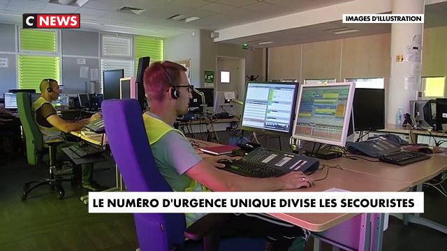 Une plateforme commune rassemblant tous les appels aux numéros d'urgence sera expérimentée à partir de 2022 - Mais ce numéro unique divise les secouristes, découvrez pourquoi