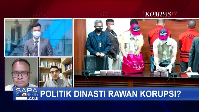 Kasus Dodi Reza Alex Noerdin, Benarkah Politik Dinasti Rawan Korupsi?