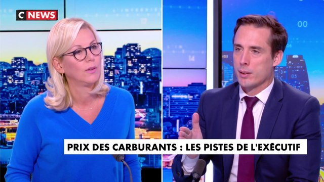 Jean-Baptiste Djebbari : «la priorité de ce gouvernement, c’est d’aider les ménages qui sont les plus fragiles et les gros consommateurs de carburant»