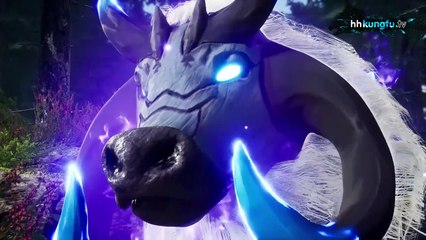 Cửu Thiên Huyền Đế Quyết Tập 17 VietSub