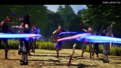 Cửu Thiên Huyền Đế Quyết Tập 19 VietSub