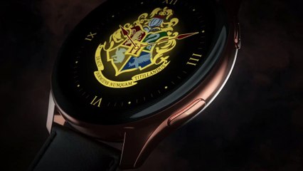 OnePlus Watch Harry Potter Limited Edition