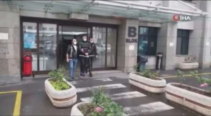 'Murda' lakaplı şarkıcı 'uyuşturucuyu özendirmek' suçundan gözaltına alındı