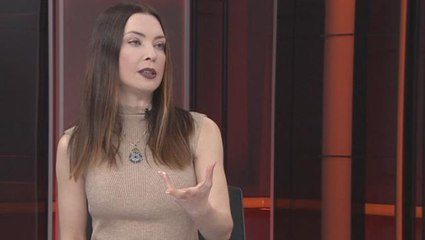 Oyuncu Arzu Yanardağ'dan canlı yayında şaşkına çeviren itiraf: Borderline'ım vardı