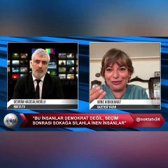 "Seçimi kaybedeceklerini anladıkları andan itibaren.."