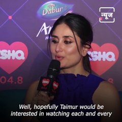 Women Are Fighters, Like to Break A Few Ceilings, Says Kareena Kapoor