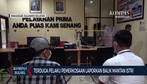 Terduga Pelaku Pemerkosaan Laporkan Balik Mantan Istri