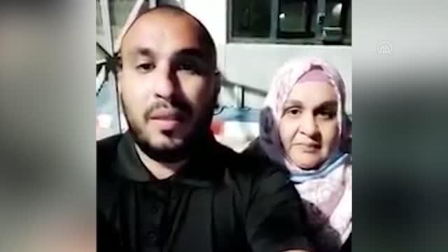 Serbest bırakılan Filistinli kadın mahkum Ebu Kumeyl, Gazze'deki çocuklarına sarılamadı