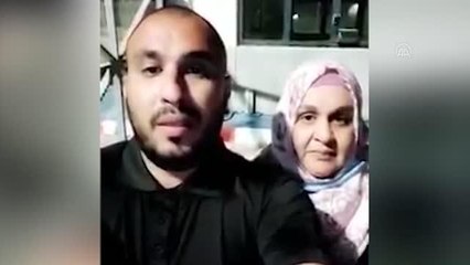 Serbest bırakılan Filistinli kadın mahkum Ebu Kumeyl, Gazze'deki çocuklarına sarılamadı