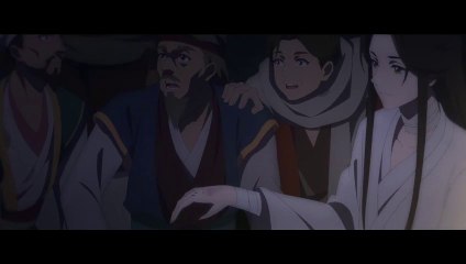 Heaven Officials Blessing Ep 8 (Eng Sub)