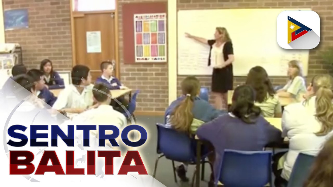 GLOBALITA: Face-to-face classes sa Sydney, pina...