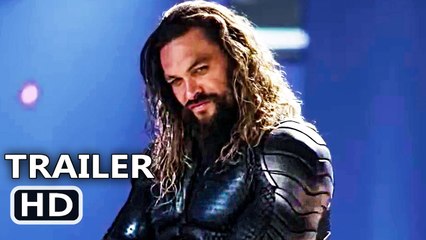AQUAMAN 2 AND THE LOST KINGDOM Teaser (2022)