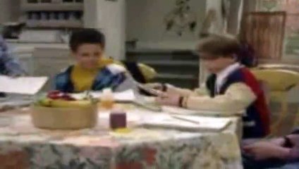 Boy Meets World S01E15 - Model Family