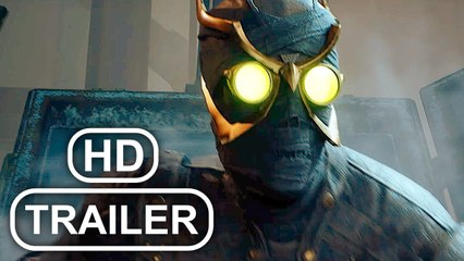 GOTHAM KNIGHTS Trailer (2022)