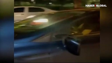 Okan Kurt’un alıkonmasıyla ilgili ilk görüntüler ortaya çıktı!