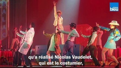 Je vais t'aimer : les costumes de Nicolas Vaudelet