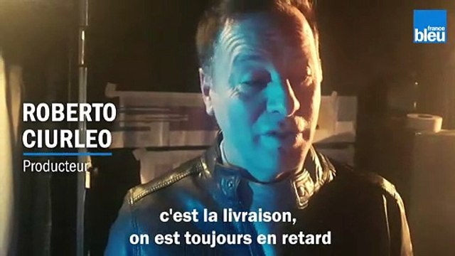 Je vais t'aimer : le spectacle du vivre ensemble selon Roberto Ciurleo, le producteur.